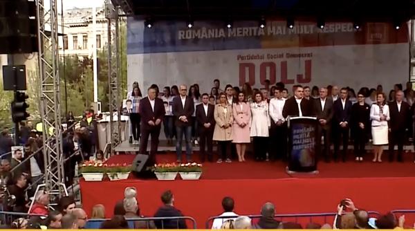 miting psd chris terhes am pierdut expresia de frate