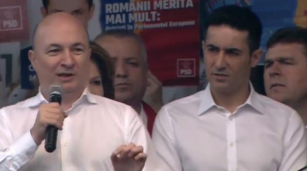 miting psd la craiova stefanescu aflam lucruri oribile un om special a fost hartuit permanent