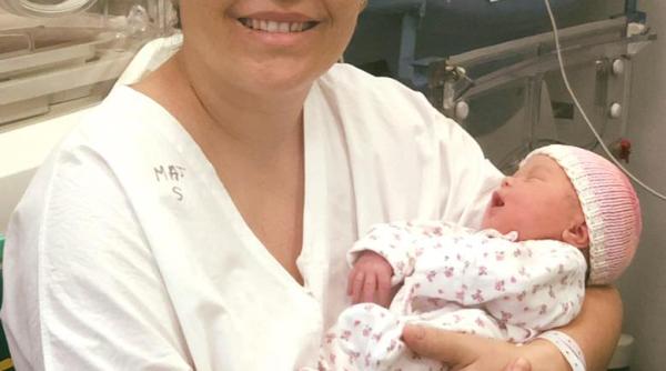 primarul capitalei anunta nasterea primului copil in cadrul programului o sansa pentru cuplurile infertile