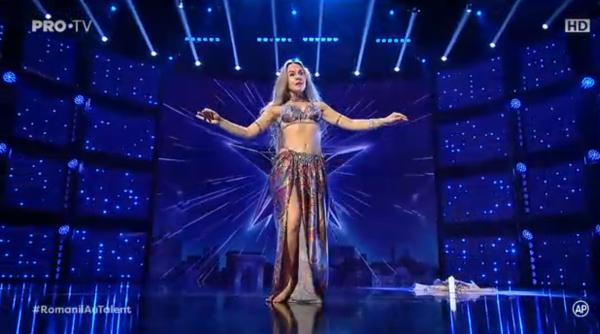 romanii au talent jurist international dans din buric moment de colectie video