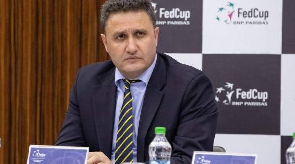 tensiuni nesfarsite la federatia romana de tenis lovitura la ultima adunare generala