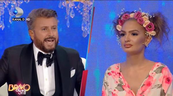 bravo ai stil 13 aprilie bote scandal de proportii in emisiune taci ai tupeu