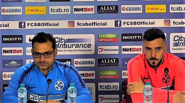 mihai teja avertisment inainte de fcsb cfr cluj nici sa nu va ganditi