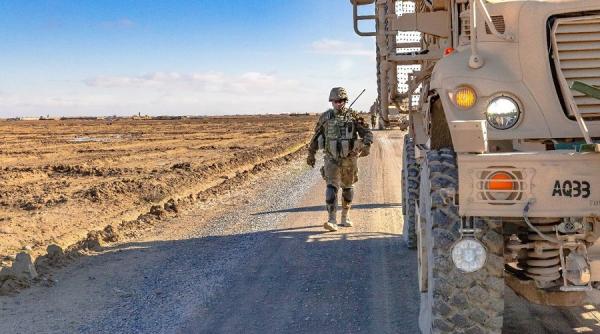 militari romani raniti in aganistan reactia ministrului les