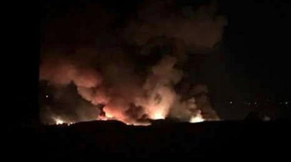 siria atac aerian israelian care au fost tintele