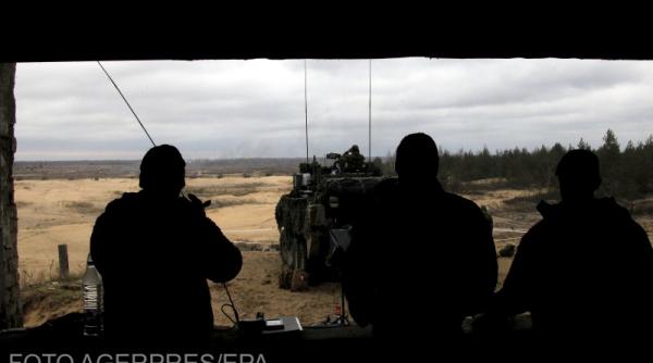 vigorous warrior vulnerabil la insidious warrior ce a uitat exercitiul nato