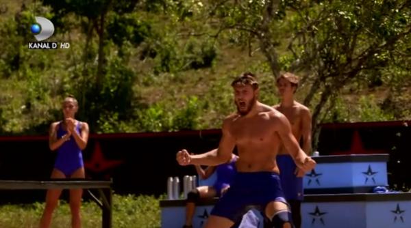 exatlon romania eliminare 14 aprilie razboinici vs faimosi final dramatic miza surpriza