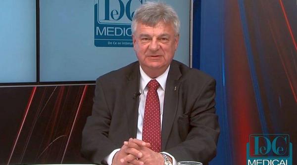 prof dr sorin rugina bolile infectioase totul despre evolutia lor la academia de sanatate