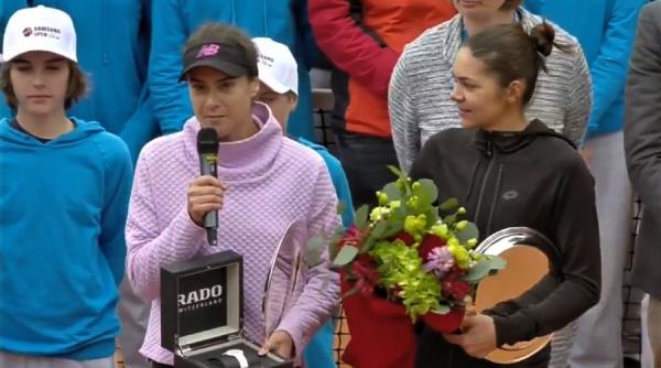 sorana cirstea si andreea mitu regine la lugano