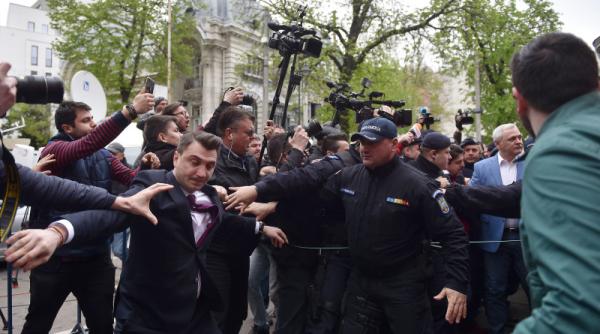 dragnea judecata cu scandal la iccj chirieac nu poate fi o alta solutie decat