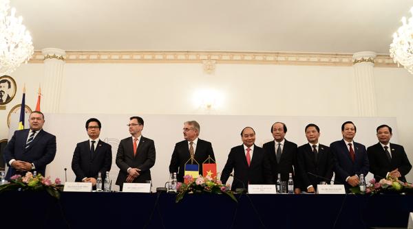 forum de afaceri romania vietnam daraban ccir de ce forta de munca din vietnam alege romania