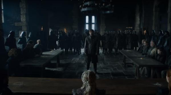 game of thrones sezon 8 primul episod online in romania video