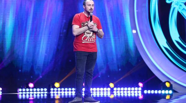 iumor george tinta trimis in finala iumor din cel de al saselea sezon