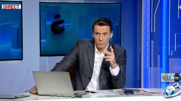 mircea badea sfat pentru tudor chirila te duci si bati la usa