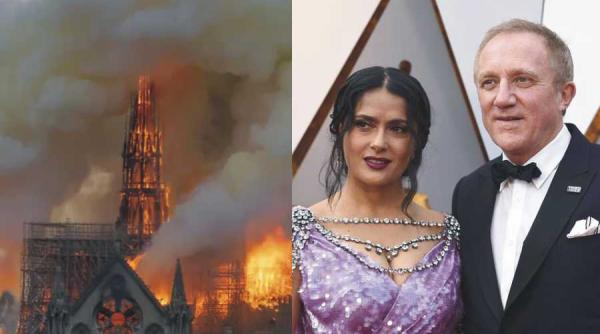 proprietarul gucci donatie uriasa pentru reconstructia notre dame