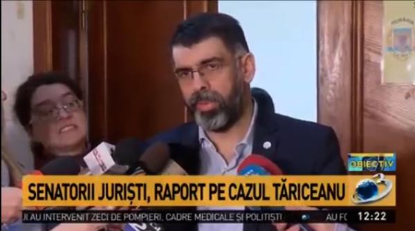 robert cazanciuc nu am vrea sa para o chestiune de politizare