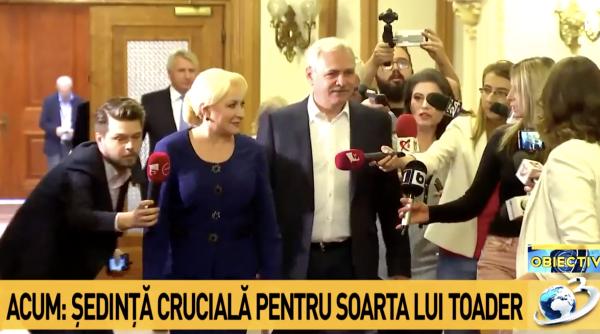 cexn psd liviu dragnea atentionare catre realitatea tv precizarea vioricai dancila