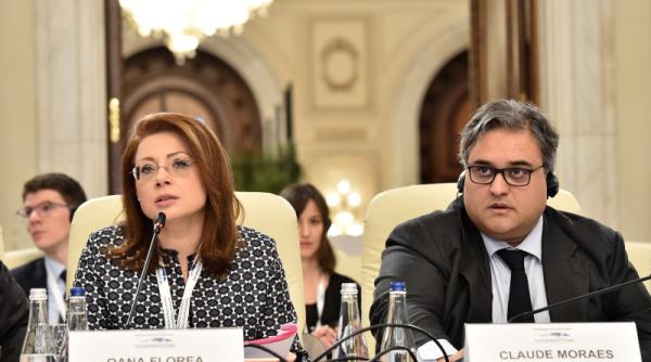 cine este oana florea propunerea pentru ministerul fondurile europene