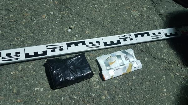 inca un pachet cu cocaina descoperit in largul marii negre