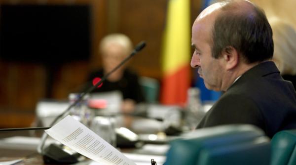 ministrul justitiei toader scrisoare cu adevaratele motive ale revocarii