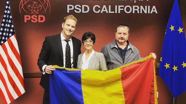 psd  noua structura  ilan laufer  anunt  astazi am pus bazele