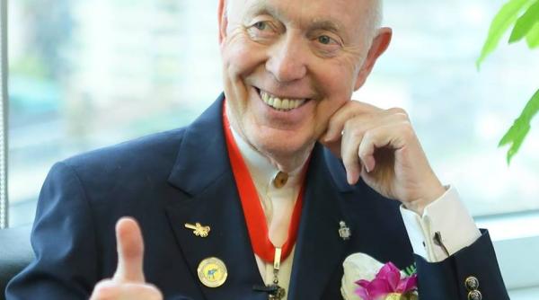tony buzan inventatorul hartilor mintale a murit ultimul eveniment in romania
