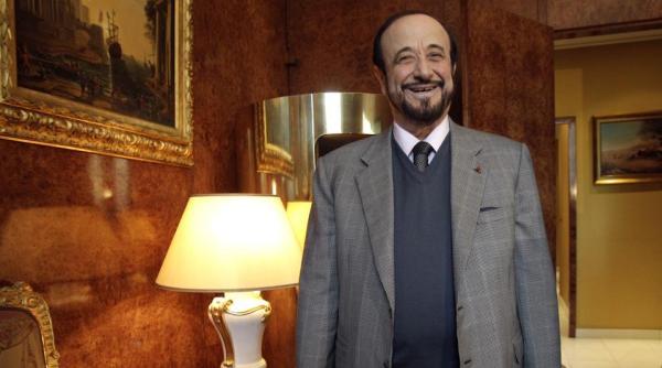 unchiul presedintelui siriei acuzat de spalare de bani in franta