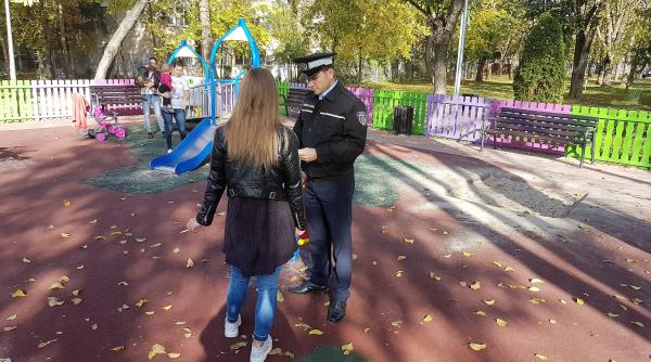 amenzi pentru cei care au fumat in locurile de joaca pentru copii