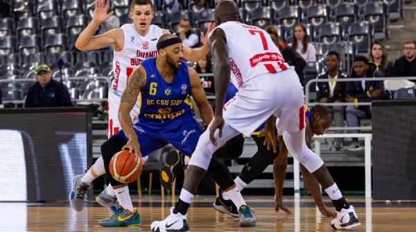 csu sibiu csm csu oradea in finala cupei romaniei la baschet