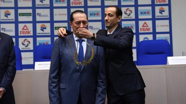 ivan patzaichin cea mai inalta distinctie a comitetului olimpic