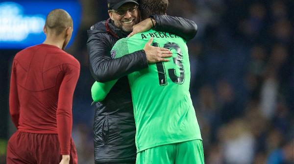 liga campionilor porto liverpool rezultat pentru semifinale calificare fara emotii