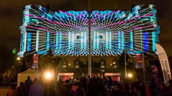 spotlight festivalul luminii bucuresti 2019 restrictii de trafic