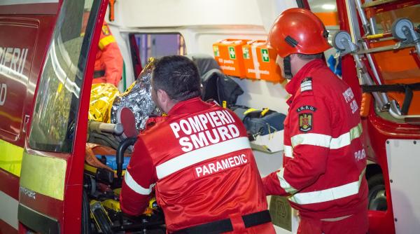 supermarket din ploiesti evacuat din cauza unui miros intepator