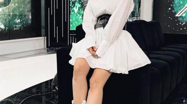 andreea balan primele fotografii din sala de repetitii