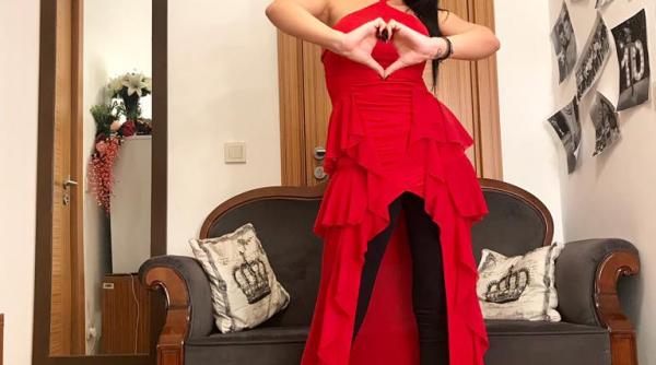 andreea mantea schimb de replici cu fostul iubit