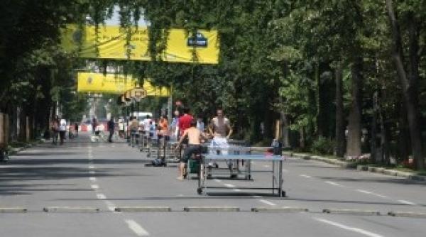 bucuresti  trafic restrictionat pe traseul kiseleff   piata victoriei   piata unirii