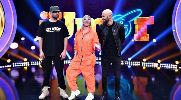 iumor premiera pe scena aparitie socanta juratii si prezentatorii bulversati