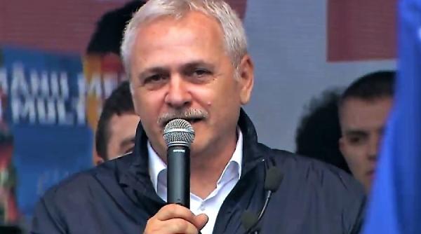 liviu dragnea replica pentru ludovic orban nu stie ce vorbeste