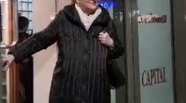 renate weber atacata de ceausescu