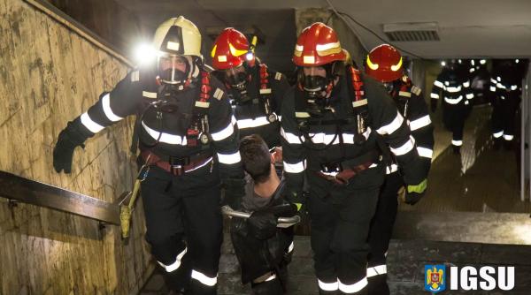 romania  scenariu cu sute de victime  florentina ionita radu  fiecare minut este important