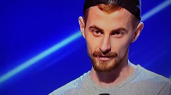 romanii au talent 19 aprilie dumitru daniel poveste de viata impresionanta