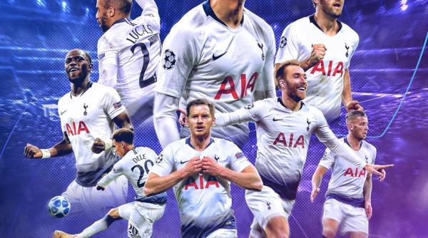 fotbal manchester city tottenham 1 0 in campionatul angliei