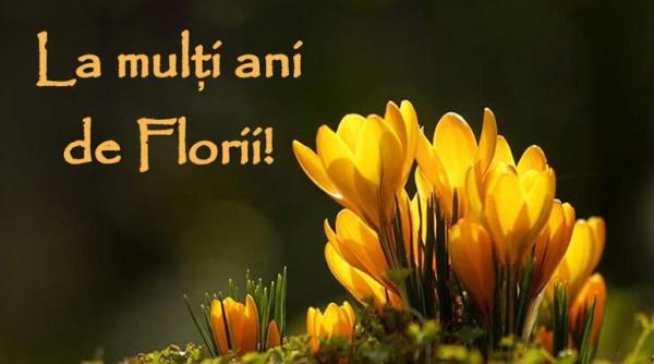 mesaje de florii 2019 cele mai frumoase mesaje si felicitari