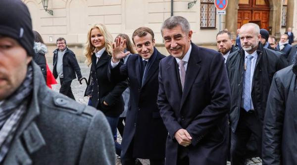 premierul cehiei andrej babij scandal de coruptie nu voi demisiona