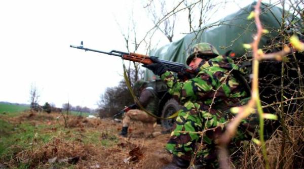 romanul care a uimit americanii la exercitiul nato