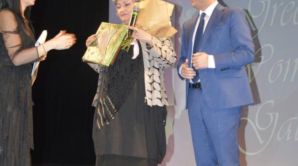 gala green woman 12 femei de succes premiate