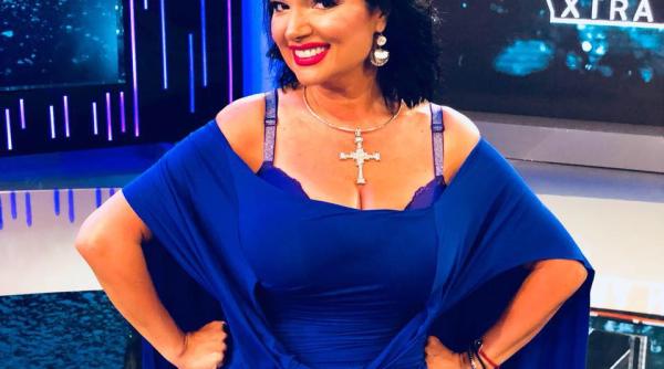 ozana barabancea spune pentru prima oara cate kilograme a avut