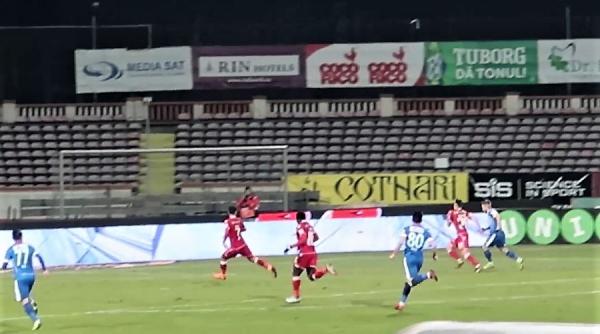 dinamo fc botosani rezultat in play out gol la ultima faza