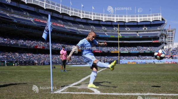 inca un gol pentru alexandru mitrita in sua