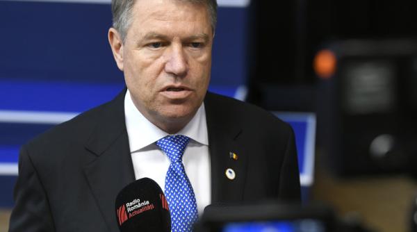 iohannis decret care il priveste pe negulescu e oficial